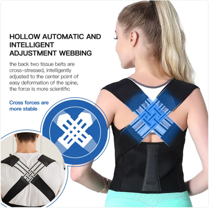Invisible Posture Support Back Brace