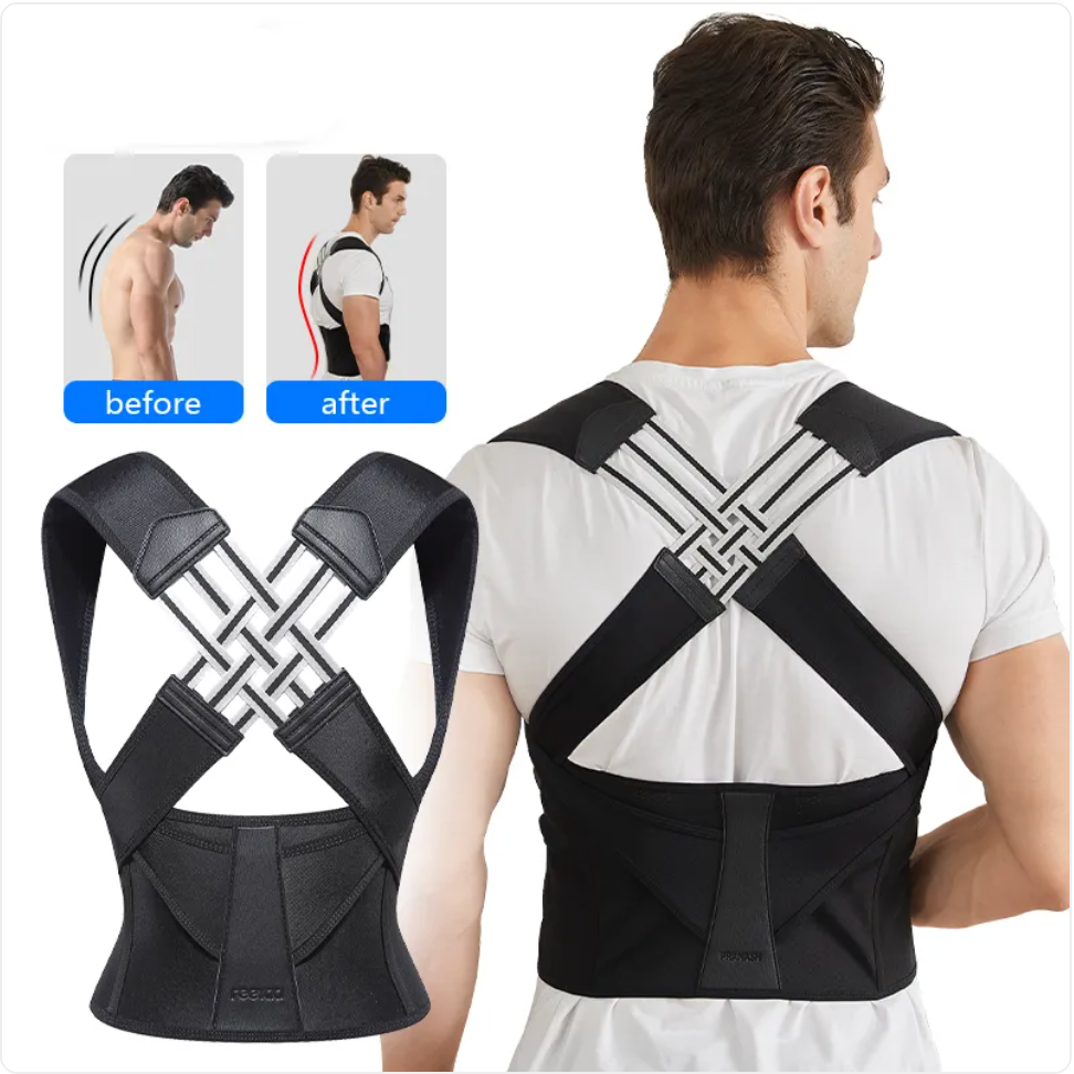 Invisible Posture Support Back Brace