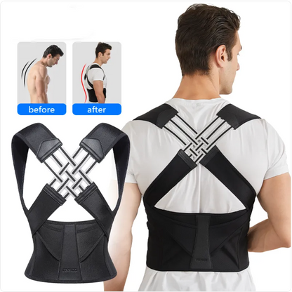 Invisible Posture Support Back Brace