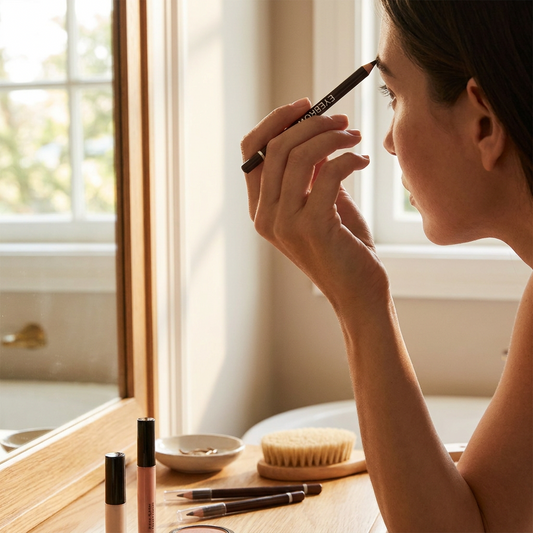 Makeup Pen Eyebrow Pencil lifestyle