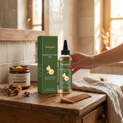 Fertility & Hair Care Oil lifestyle
