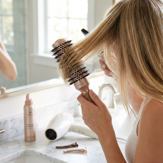 Styling Brush lifestyle