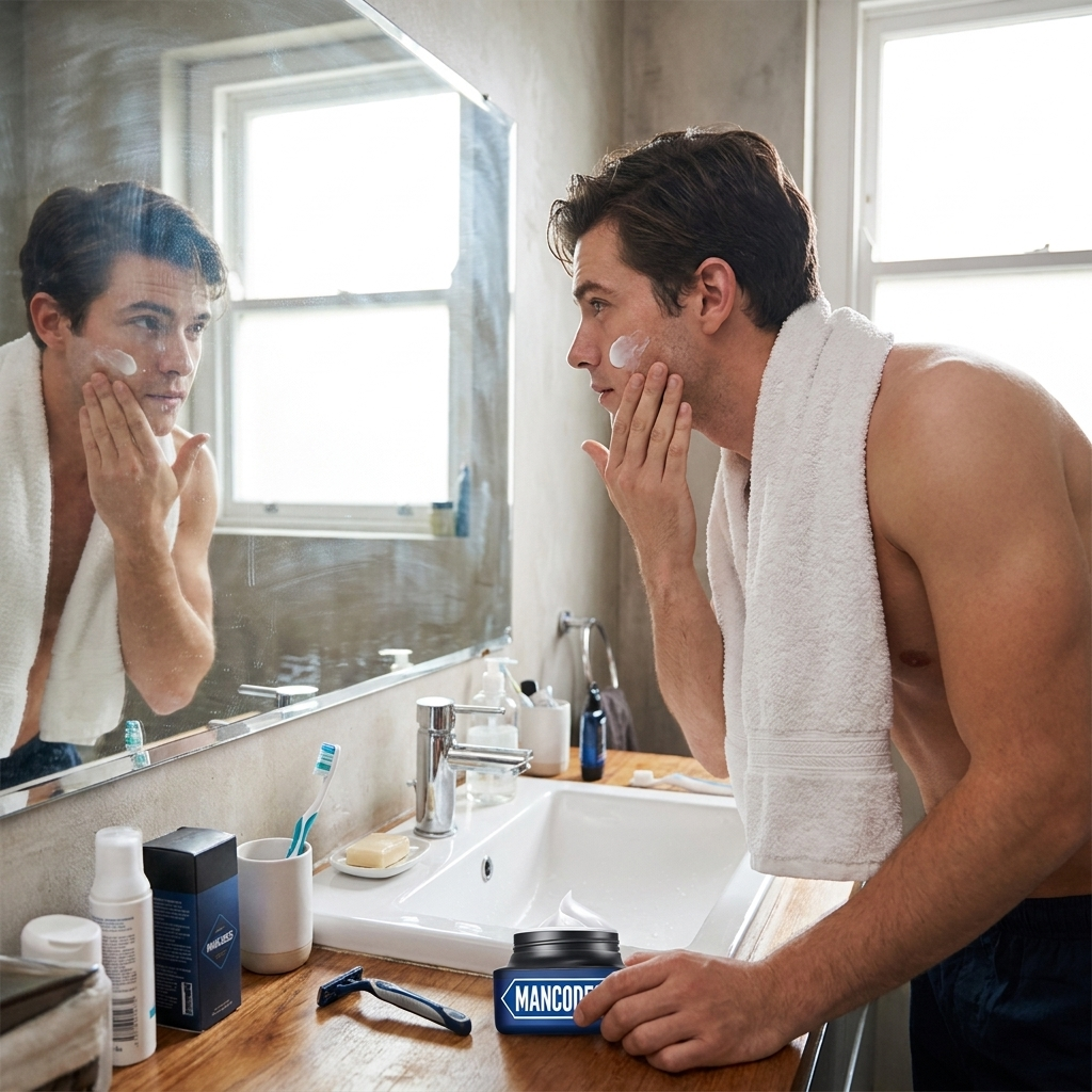 MANCODES Mens BB Cream